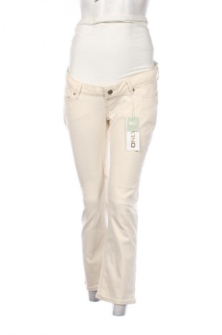 Dámské džíny  ONLY, Velikost M, Barva Béžová, Cena  259,00 Kč