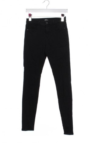 Γυναικείο Τζίν ONLY, Μέγεθος XS, Χρώμα Μαύρο, Τιμή 8,99 €