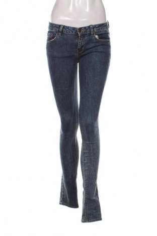 Dámské džíny  Pull&Bear, Velikost M, Barva Modrá, Cena  409,00 Kč