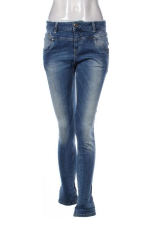 Γυναικείο Τζίν Pulz Jeans, Μέγεθος S, Χρώμα Μπλέ, Τιμή 9,05 €