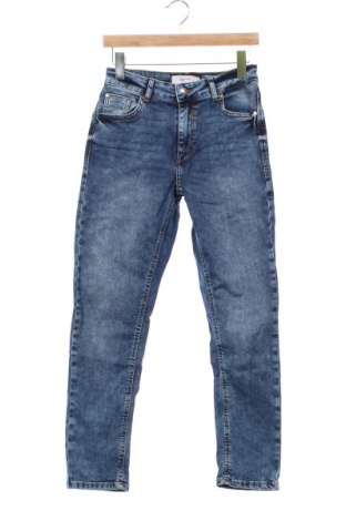 Γυναικείο Τζίν Reserved, Μέγεθος XS, Χρώμα Μπλέ, Τιμή 4,86 €