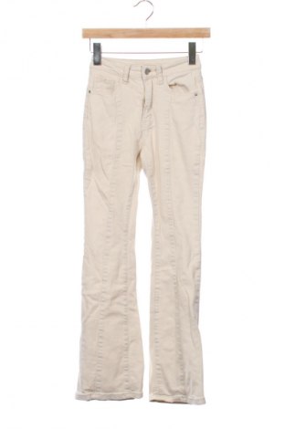 Dámske džínsy  SHEIN, Veľkosť XXS, Farba Béžová, Cena  1,95 €