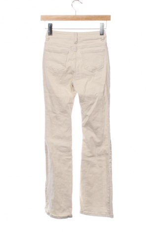 Dámske džínsy  SHEIN, Veľkosť XXS, Farba Béžová, Cena  1,95 €