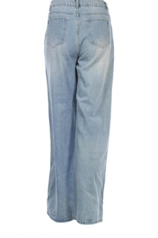 Γυναικείο Τζίν SHEIN, Μέγεθος S, Χρώμα Μπλέ, Τιμή 15,83 €