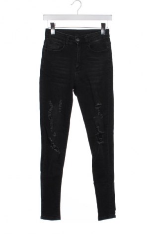 Dámské džíny  SHEIN, Velikost XS, Barva Černá, Cena  79,00 Kč