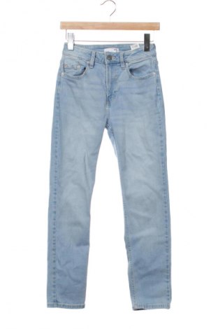 Γυναικείο Τζίν Sinsay, Μέγεθος XXS, Χρώμα Μπλέ, Τιμή 4,45 €