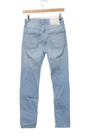 Γυναικείο Τζίν Sinsay, Μέγεθος XXS, Χρώμα Μπλέ, Τιμή 4,45 €