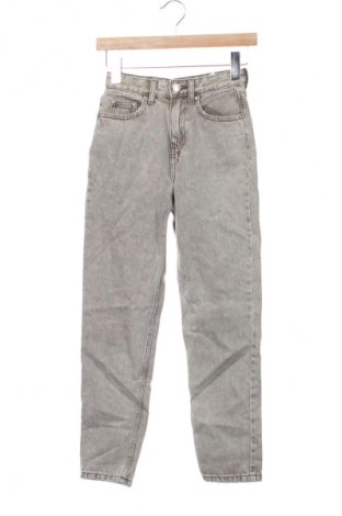 Γυναικείο Τζίν Sinsay, Μέγεθος XXS, Χρώμα Γκρί, Τιμή 7,12 €