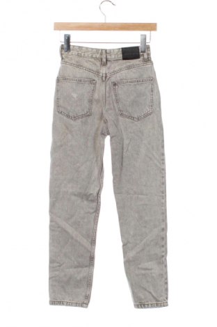 Γυναικείο Τζίν Sinsay, Μέγεθος XXS, Χρώμα Γκρί, Τιμή 7,12 €