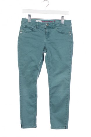 Γυναικείο Τζίν Stradivarius, Μέγεθος XS, Χρώμα Πράσινο, Τιμή 2,99 €