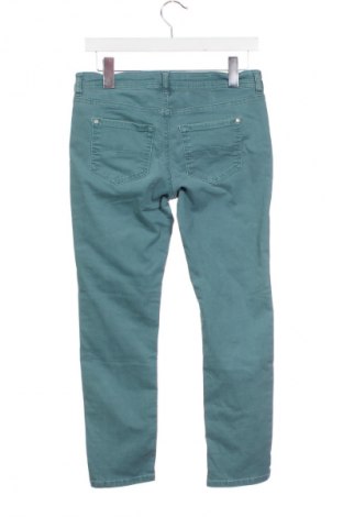 Γυναικείο Τζίν Stradivarius, Μέγεθος XS, Χρώμα Πράσινο, Τιμή 2,99 €