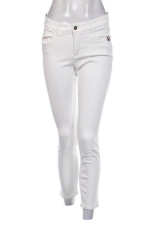 Дамски дънки Strandfein, Размер M, Цвят Бял, Цена 5,62 €