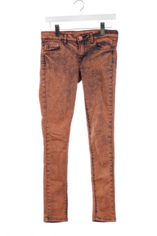 Dámské džíny  Terranova, Velikost M, Barva Oranžová, Cena  409,00 Kč