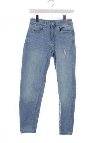 Dámské džíny  Unbranded, Velikost XS, Barva Modrá, Cena  309,00 Kč