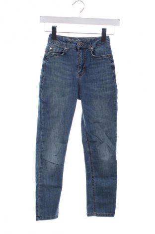 Γυναικείο Τζίν Unbranded, Μέγεθος XXS, Χρώμα Μπλέ, Τιμή 14,32 €