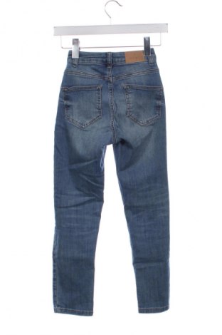 Γυναικείο Τζίν Unbranded, Μέγεθος XXS, Χρώμα Μπλέ, Τιμή 14,32 €