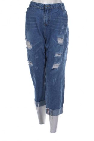 Dámske džínsy  Unbranded, Veľkosť M, Farba Modrá, Cena  20,04 €