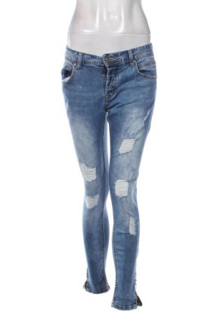 Dámské džíny  Unbranded, Velikost M, Barva Modrá, Cena  109,00 Kč
