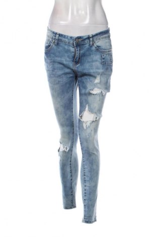 Dámské džíny  Unbranded, Velikost M, Barva Modrá, Cena  79,00 Kč