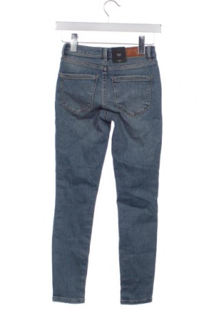 Γυναικείο Τζίν Vero Moda, Μέγεθος XS, Χρώμα Μπλέ, Τιμή 8,99 €
