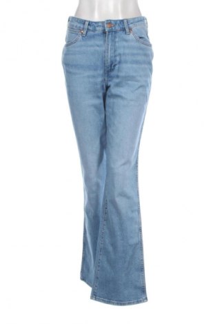 Dámské džíny  Wrangler, Velikost M, Barva Modrá, Cena  729,00 Kč