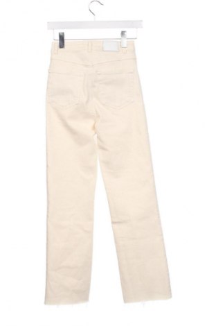Dámské džíny  Xside, Velikost XXS, Barva Krémová, Cena  380,00 Kč