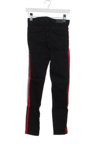Dámské džíny  Zara, Velikost S, Barva Černá, Cena  253,00 Kč