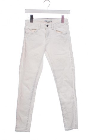Γυναικείο Τζίν Zara, Μέγεθος S, Χρώμα Λευκό, Τιμή 20,70 €