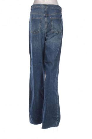 Дамски дънки Zara, Размер M, Цвят Син, Цена 37,40 €