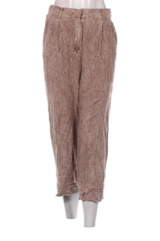 Dámske menčestráky Massimo Dutti, Veľkosť M, Farba Popolavo ružová, Cena  16,95 €