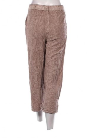 Dámske menčestráky Massimo Dutti, Veľkosť M, Farba Popolavo ružová, Cena  16,95 €