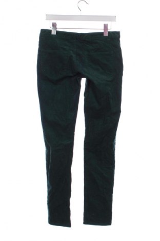 Dámské manšestráky  Tissaia, Velikost XS, Barva Zelená, Cena  469,00 Kč