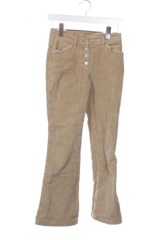 Dámské manšestráky  Unbranded, Velikost XS, Barva Béžová, Cena  119,00 Kč