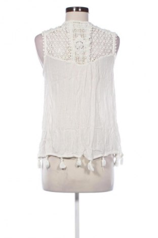 Dámská vesta  Bershka, Velikost S, Barva Krémová, Cena  159,00 Kč