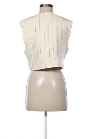 Дамски елек H&M, Размер M, Цвят Бежов, Цена 8,18 €