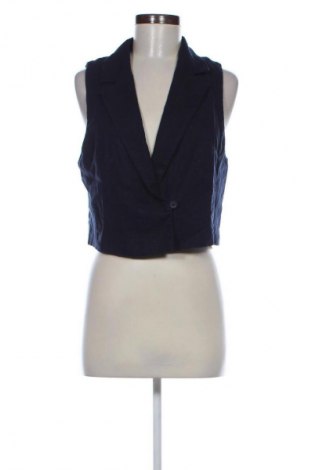 Damenweste Sinsay, Größe L, Farbe Blau, Preis € 8,79