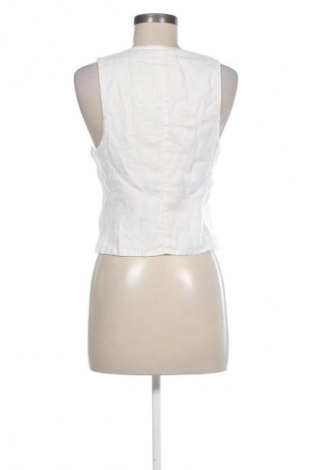 Дамски елек Zara, Размер S, Цвят Бял, Цена 14,82 €