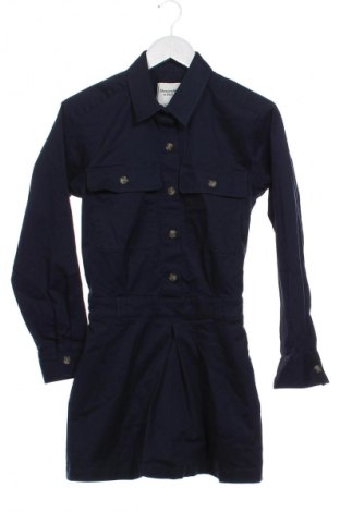 Dámská krátká kombinéza  Abercrombie & Fitch, Velikost XS, Barva Modrá, Cena  619,00 Kč