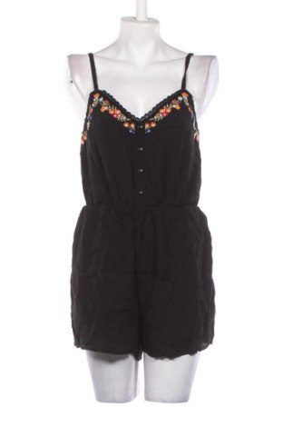 Dámská krátká kombinéza  About You, Velikost M, Barva Černá, Cena  149,00 Kč