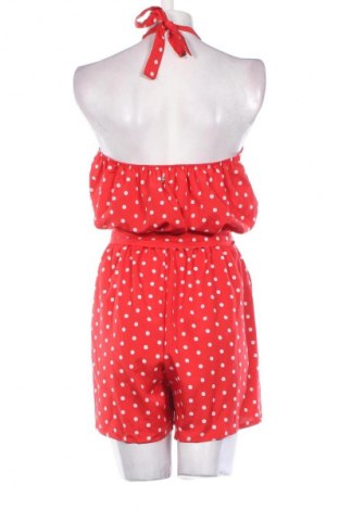 Damski krótki kombinezon Doca, Rozmiar M, Kolor Kolorowy, Cena 26,34 zł