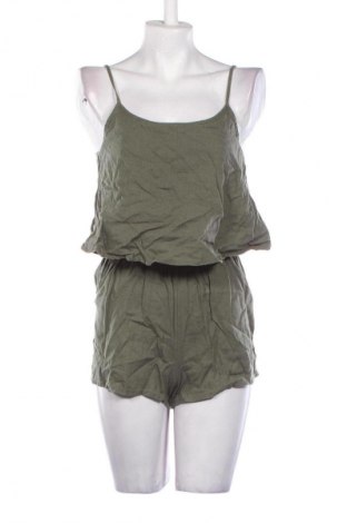 Kurzer Damenoverall Esmara, Größe S, Farbe Grün, Preis € 4,99