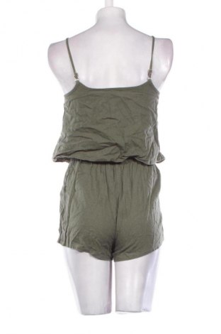 Kurzer Damenoverall Esmara, Größe S, Farbe Grün, Preis € 4,99
