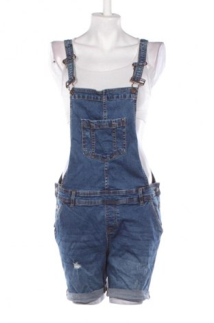 Kurzer Damenoverall Esmara, Größe M, Farbe Blau, Preis € 5,99