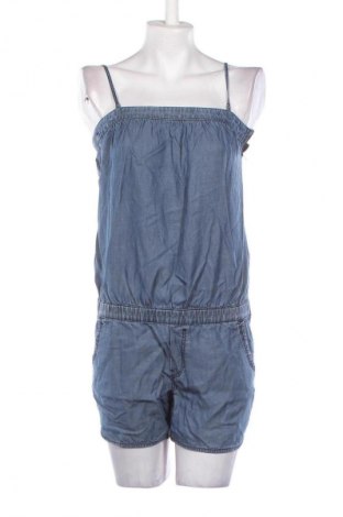 Salopetă scurtă de damă Esprit, Mărime M, Culoare Albastru, Preț 50,99 Lei