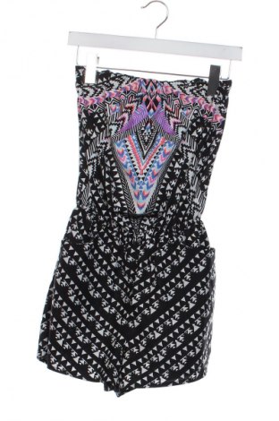 Dámská krátká kombinéza  F&F, Velikost XS, Barva Vícebarevné, Cena  159,00 Kč