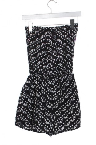 Dámská krátká kombinéza  F&F, Velikost XS, Barva Vícebarevné, Cena  159,00 Kč