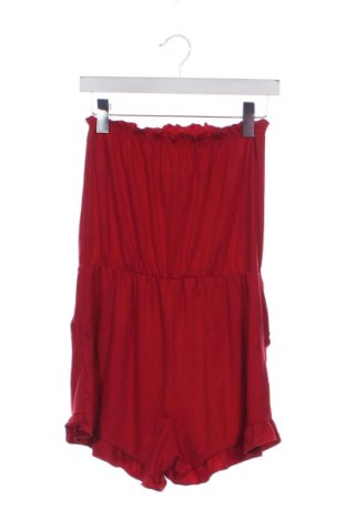 Dámská krátká kombinéza  Fb Sister, Velikost XS, Barva Červená, Cena  149,00 Kč
