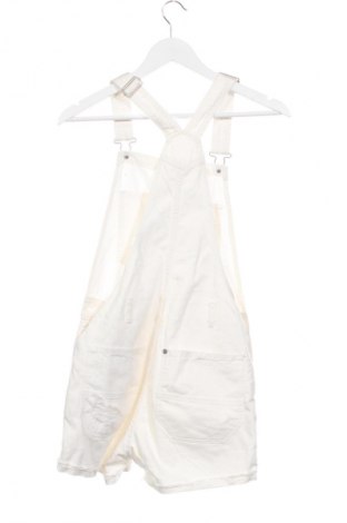 Kurzer Damenoverall H&M, Größe XS, Farbe Weiß, Preis € 7,99