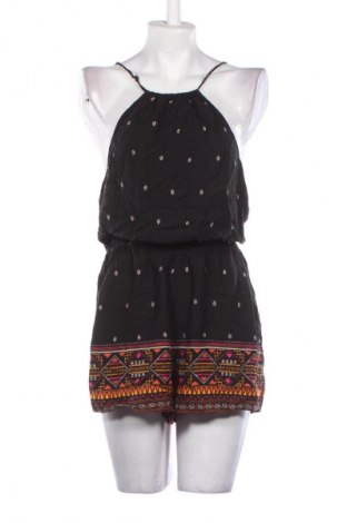 Kurzer Damenoverall H&M Conscious Collection, Größe S, Farbe Mehrfarbig, Preis € 6,99