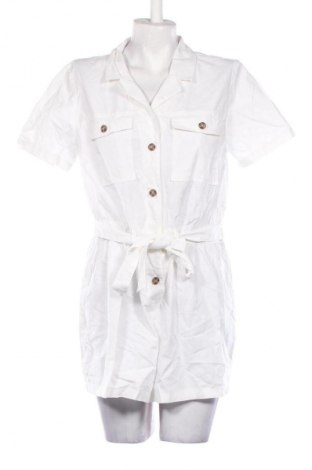 Dámská krátká kombinéza  H&M Divided, Velikost L, Barva Bílá, Cena  539,00 Kč
